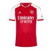 Camisa de Futebol Arsenal Fabio Vieira #21 Equipamento Principal 2023-24 Manga Curta